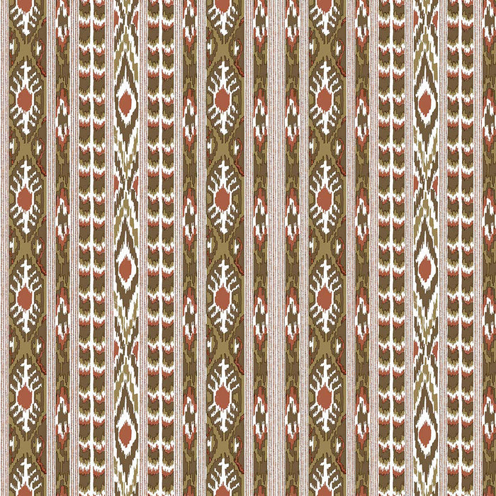 Gaston Y Daniela Apache Ocre Wallpaper Sample GDW5660.001.0