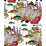 Gaston Y Daniela Corales Blanco Wallpaper Sample GDW5663.003.0