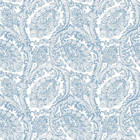 Gaston Y Daniela Cadaques Azul Wallpaper GDW5759.007.0