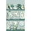 Gaston Y Daniela Tea Time Verde Wallpaper Sample GDW5769.004.0
