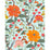 Gaston Y Daniela Manila Azul Wallpaper Sample GDW5771.002.0