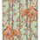 Gaston Y Daniela Elefantes Agua Wallpaper Sample GDW5772.007.0
