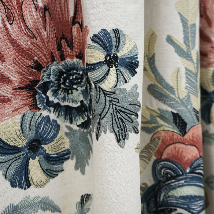 JF Fabrics Georgina 43 Fabric Sample 7629543