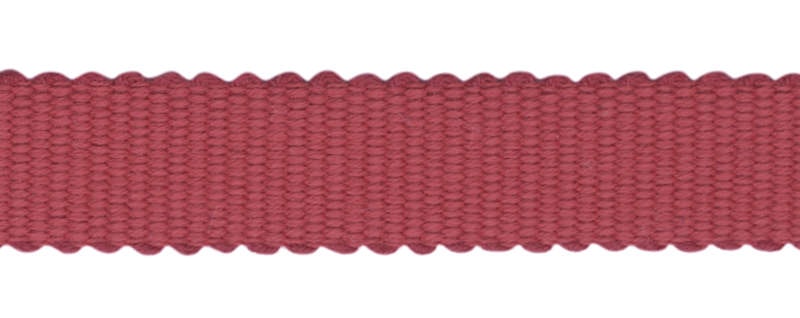 Perennials Get The Gimp Geranium Red Fabric Sample GG-75