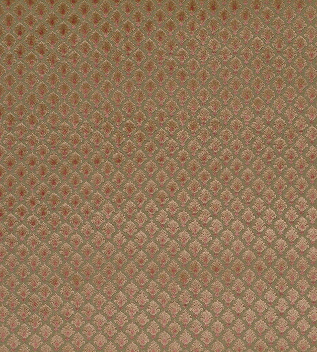 Old World Weavers Verrier Rose Beige Fabric Sample GG62003200