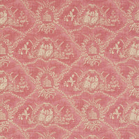 Pierre Frey Crespieres Rose Ancien Wallpaper FP170002