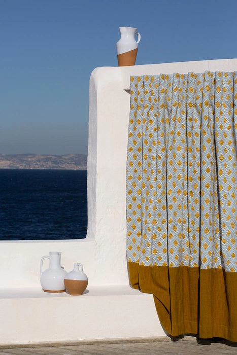 Le Manach Behanzin Outdoor Estival Fabric L4011002