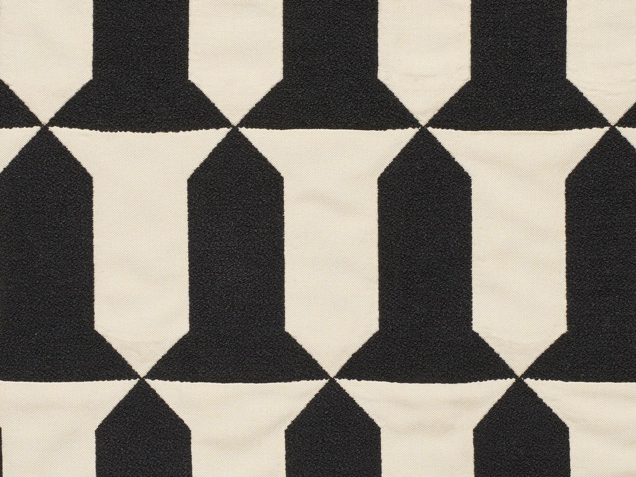 Le Manach Blason Fabric Sample L3961_BLASON_B54_FE