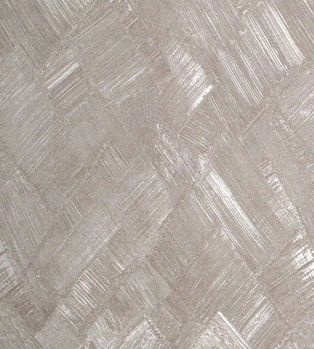 Old World Weavers Vector Cross Bronze Fabric Sample GI10270001