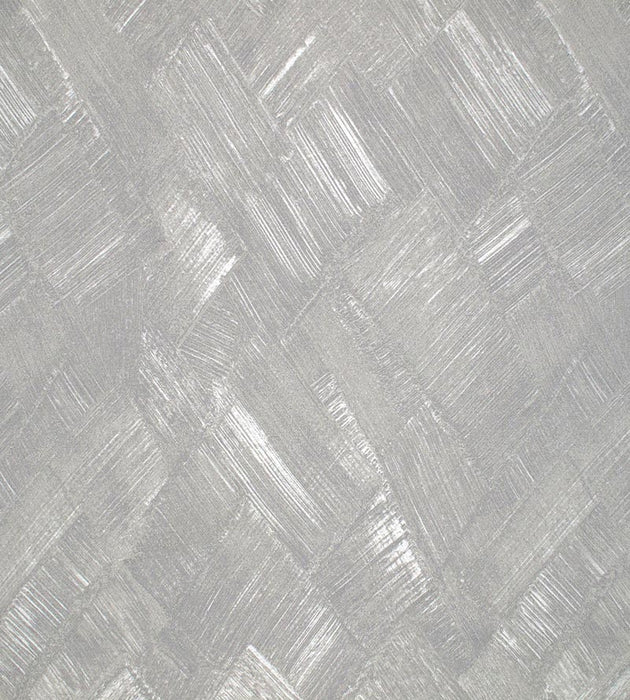 Old World Weavers Vector Cross Silver Fabric Sample GI10270002