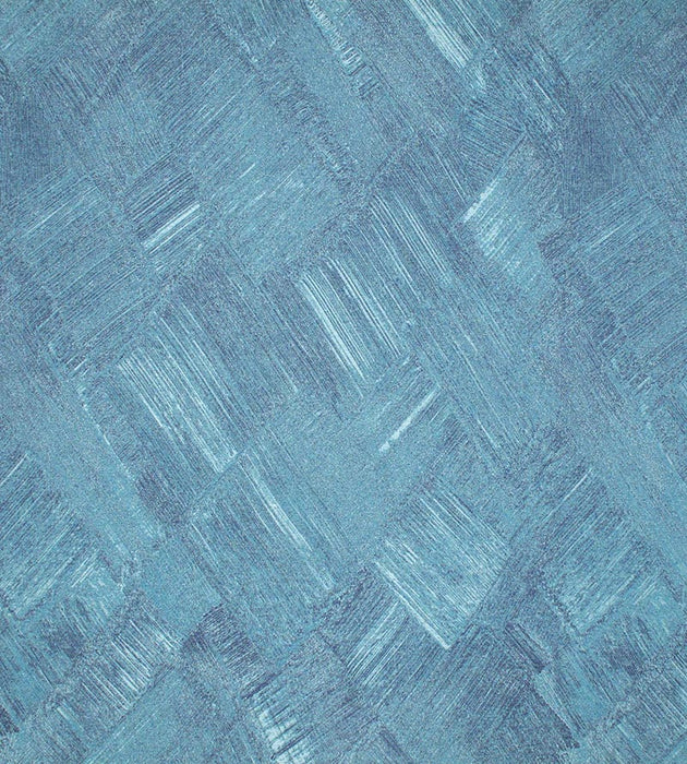 Old World Weavers Vector Cross Peacock Fabric Sample GI10270005