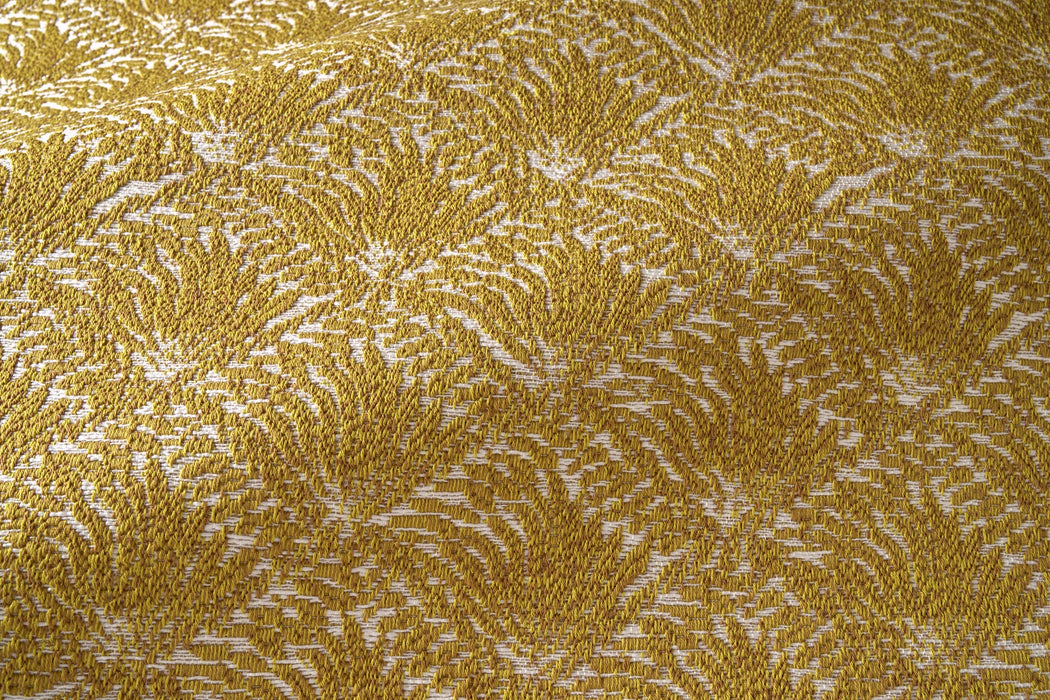 Pierre Frey Cerisy Jaune D'or Fabric F4075005