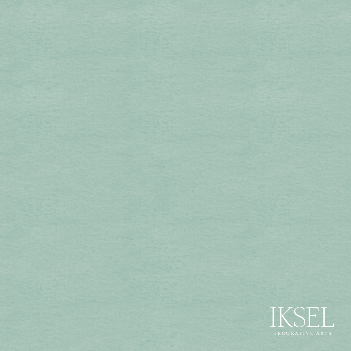 Schumacher Scenic Background Muted Teal Wallpaper Sample GR101CB49