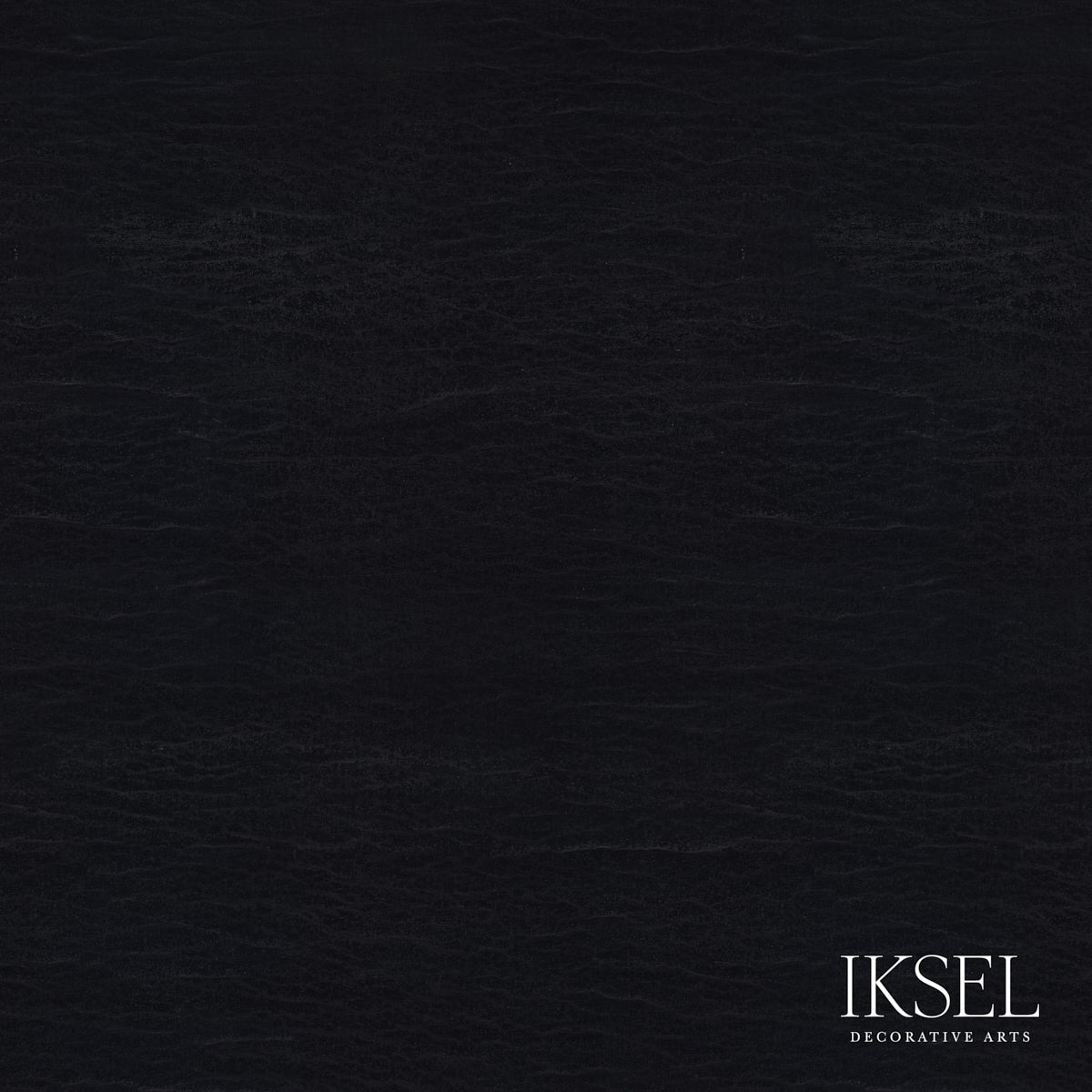 Schumacher Scenic Background Charcoal Black Wallpaper Sample GR101CS60