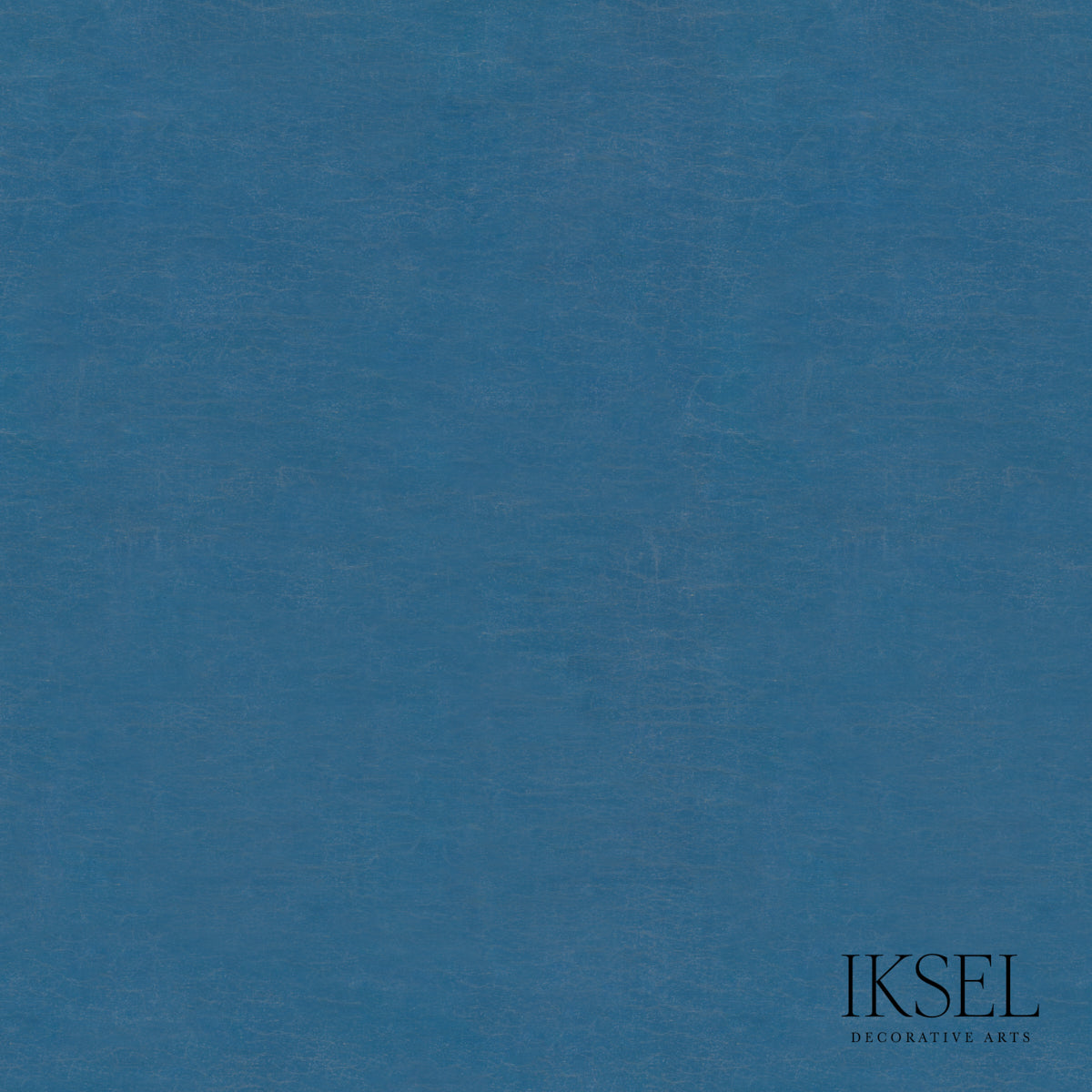 Schumacher Scenic Background Lapis Blue Wallpaper Sample GR101CS90