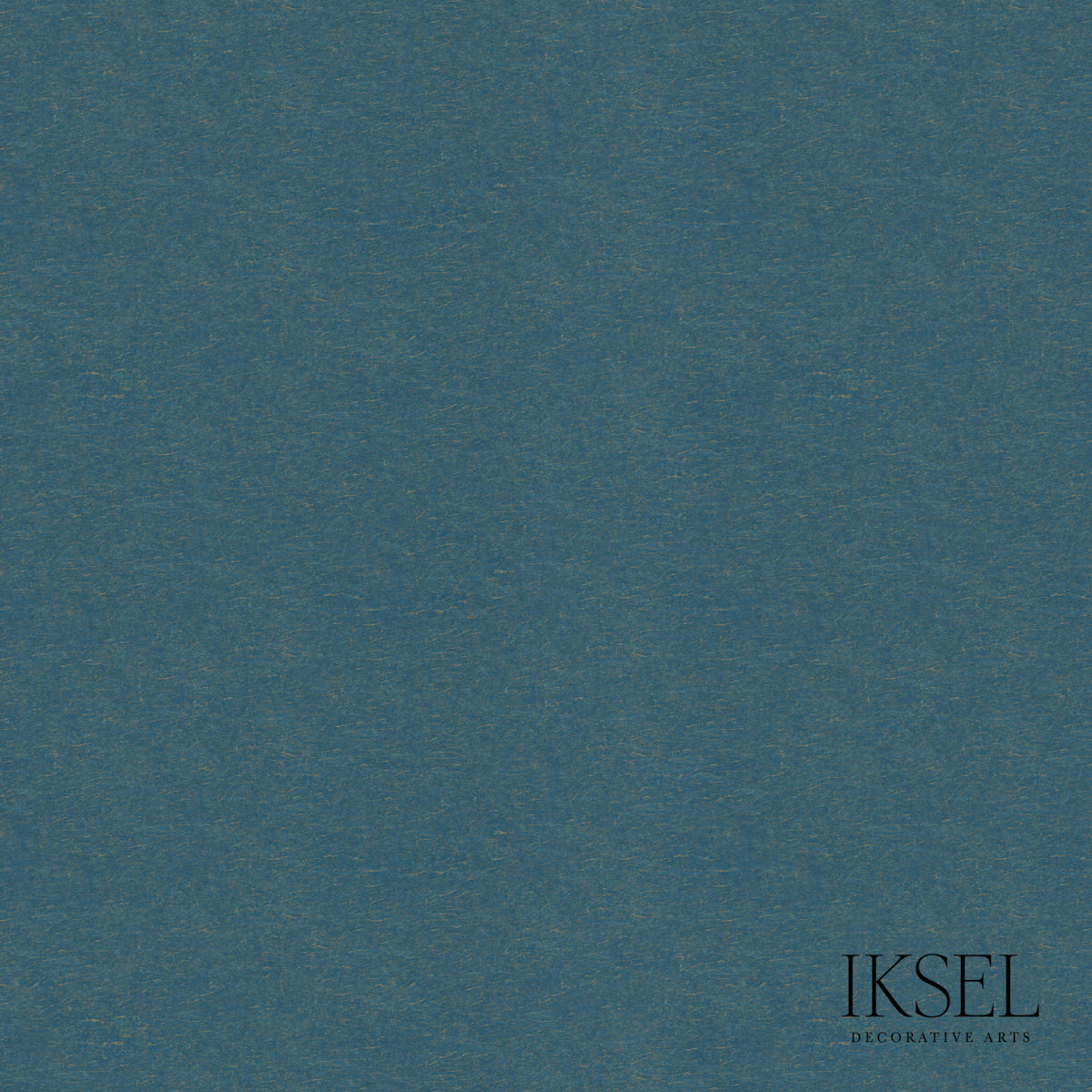 Schumacher Scenic Background Adg Golden Blue Wallpaper Sample GR105CS49