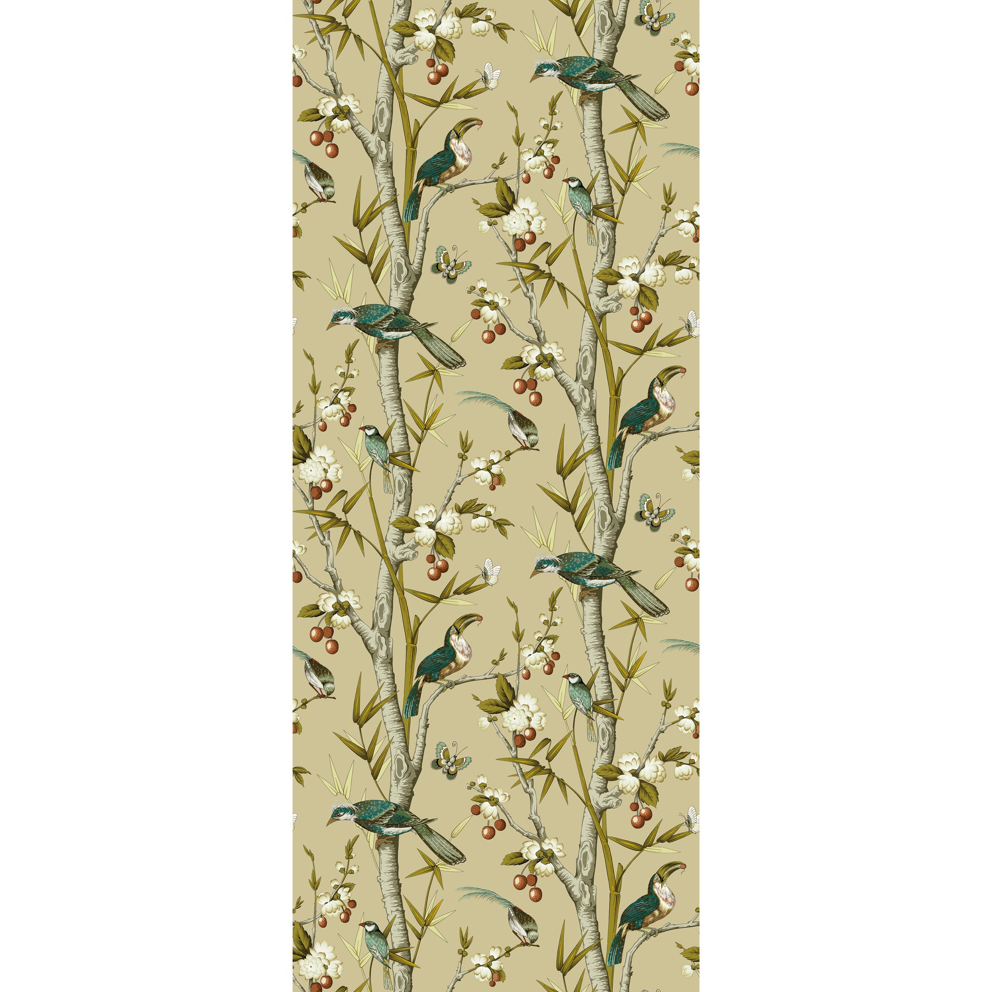 Nobilis Josephine 62 Wallpaper Sample GRD62