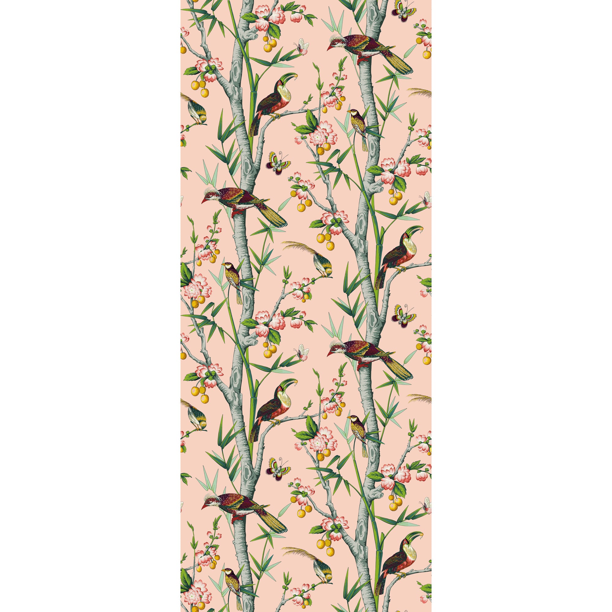 Nobilis Josephine 64 Wallpaper Sample GRD64