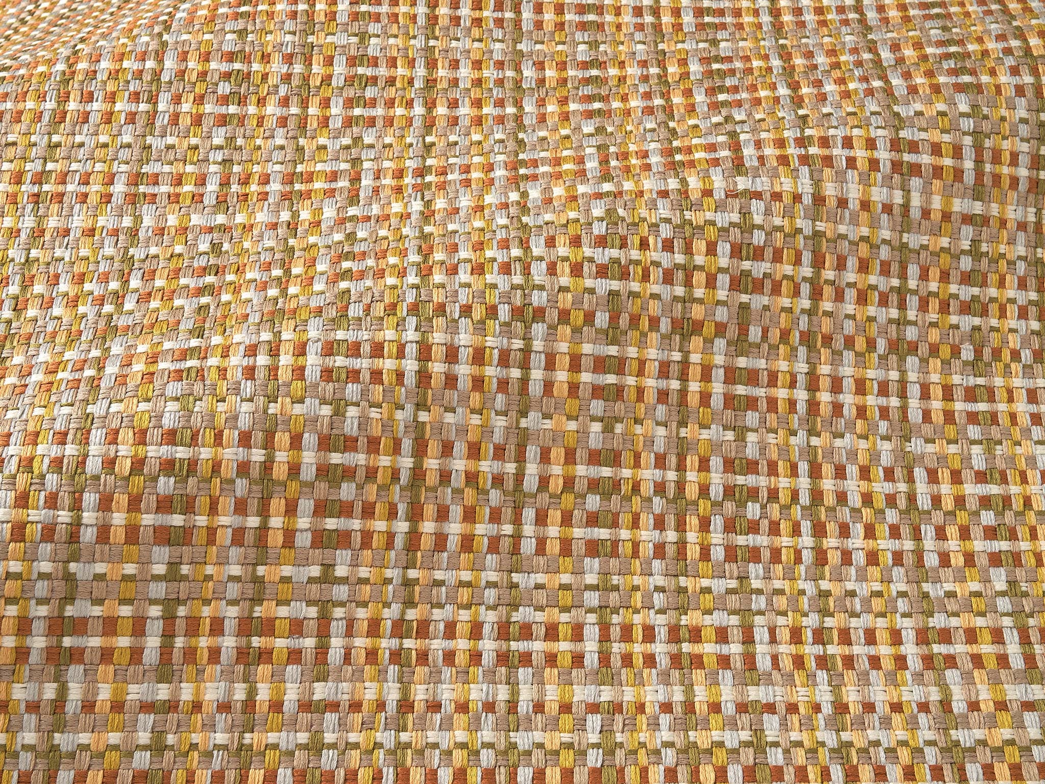 Pierre Frey Pagopago Citron Fabric Sample F3730003
