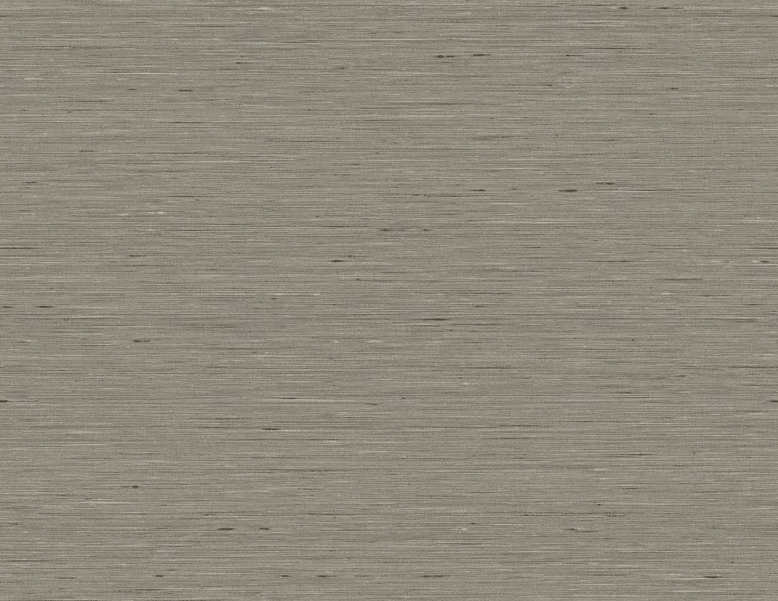 Seabrook Designs Bangkok Heathered Charcoal Wallpaper GT30115