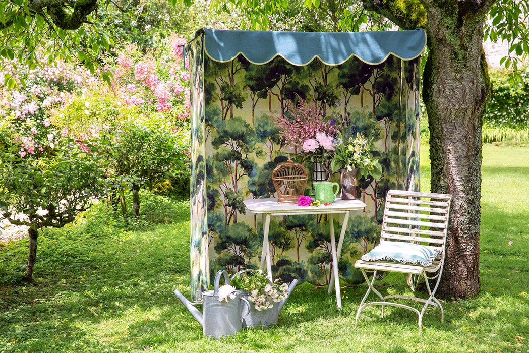 Pierre Frey Ferret Printemps Fabric F3885001