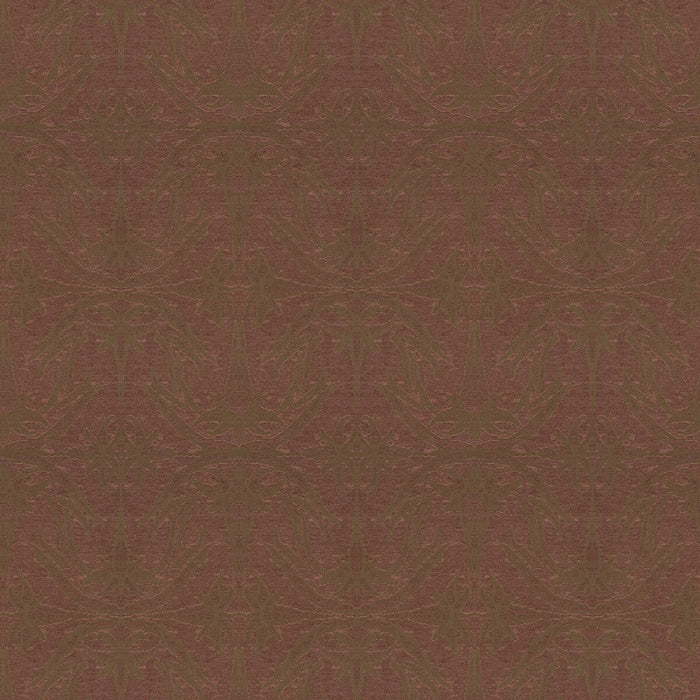 Lee Jofa Modern Lily Branch Lilac Fabric Sample GWF-2926.10.0