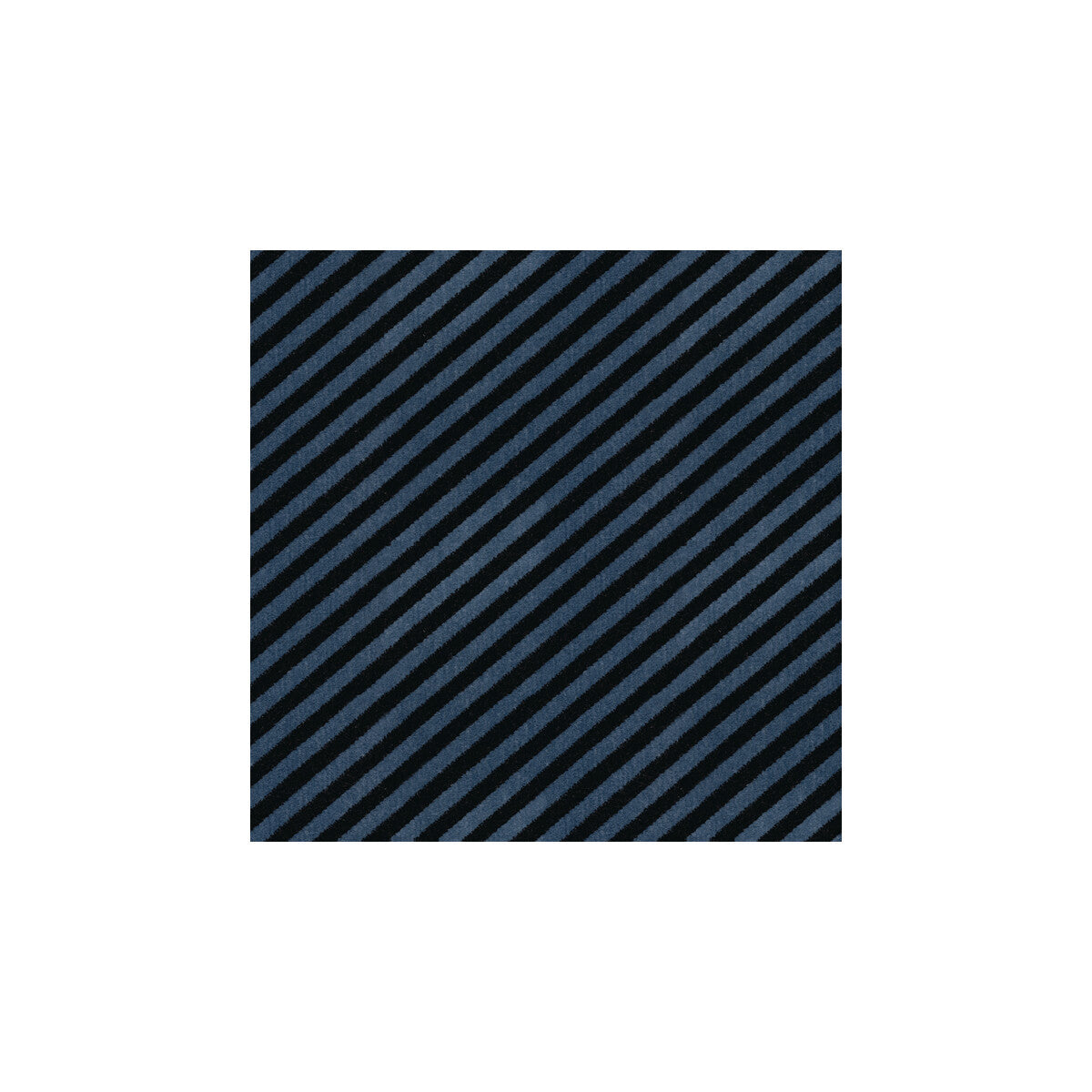 Lee Jofa Modern Oblique Slate/Graphite Fabric Sample GWF-3050.511.0