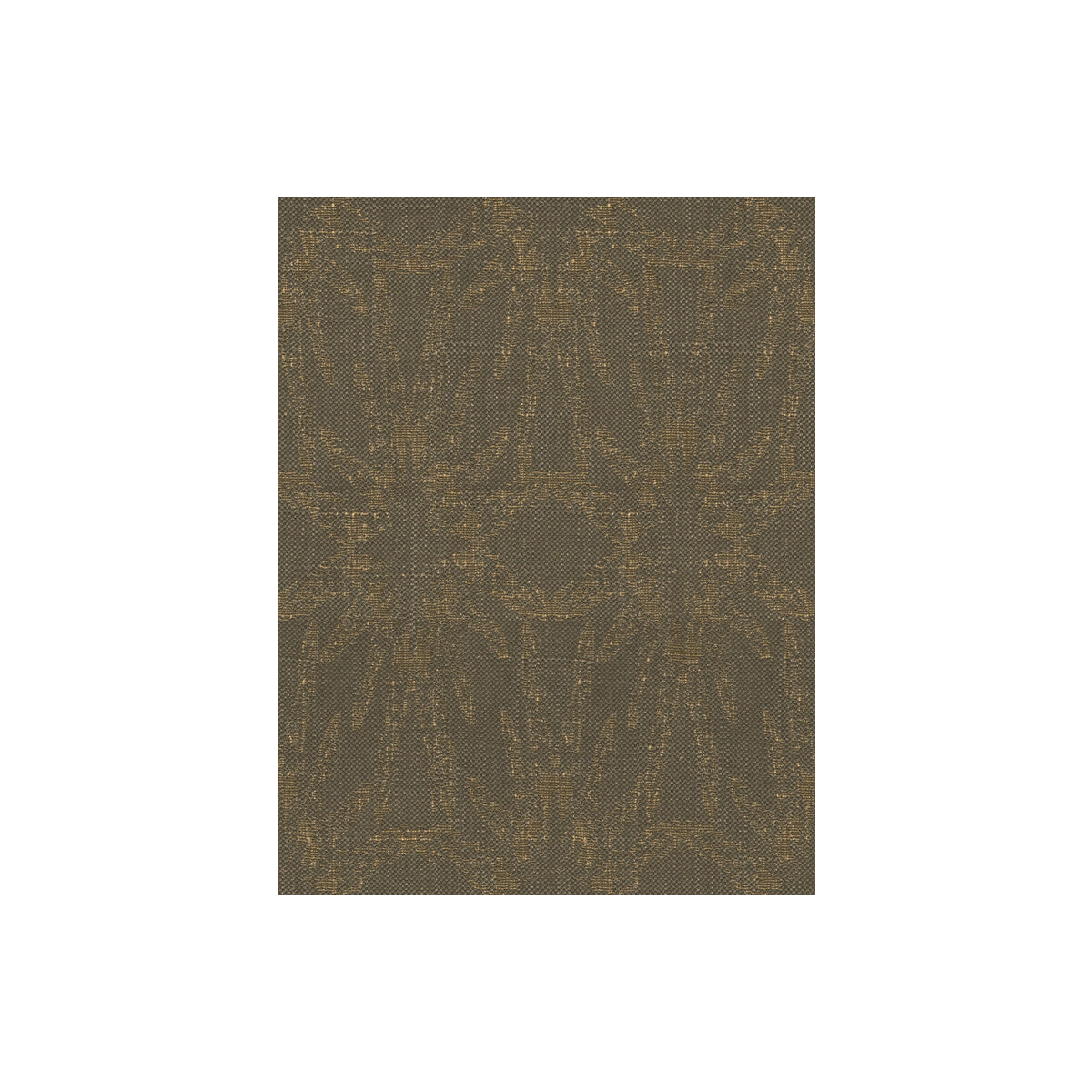 Lee Jofa Modern Starfish Taupe Fabric Sample GWF-3202.611.0