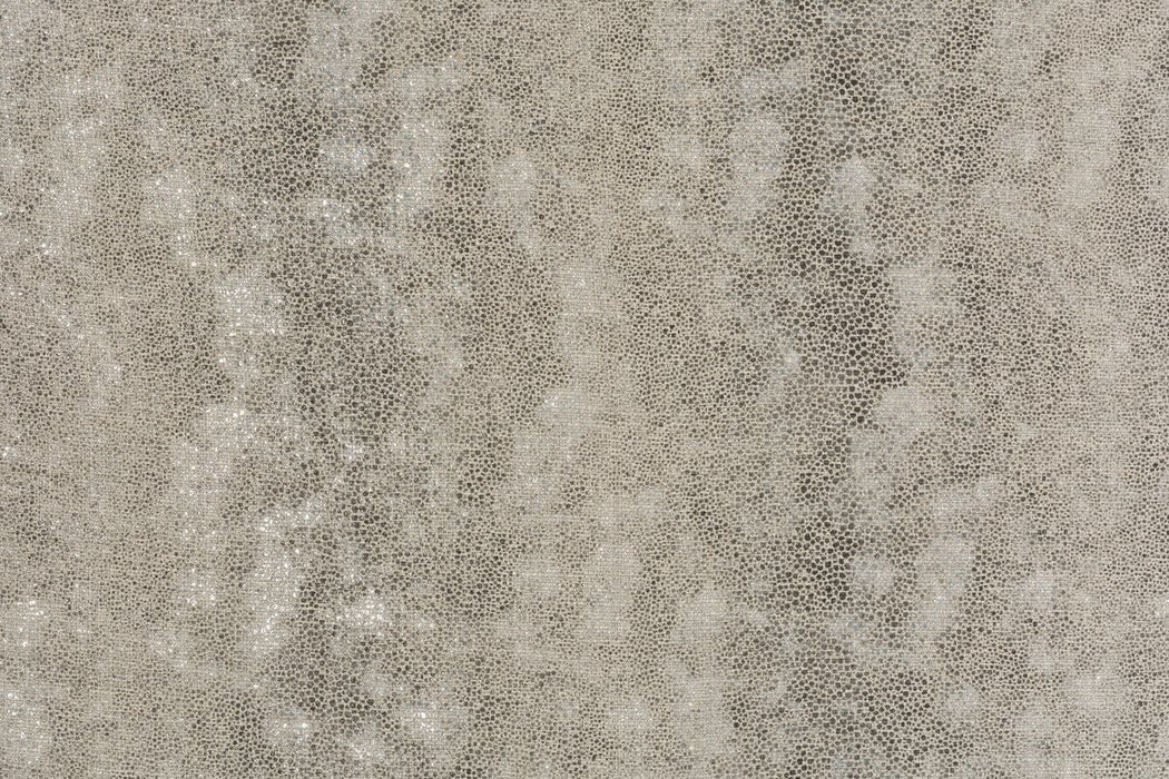Lee Jofa Modern Pyrite Silver Fabric GWF-3404.11.0