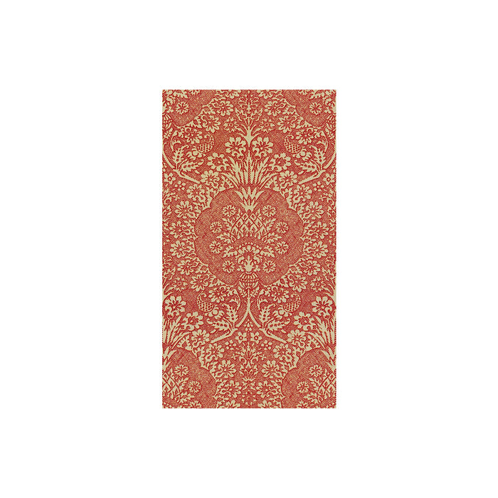 Lee Jofa Modern Salvadori Scarlet Fabric Sample GWF-3411.916.0