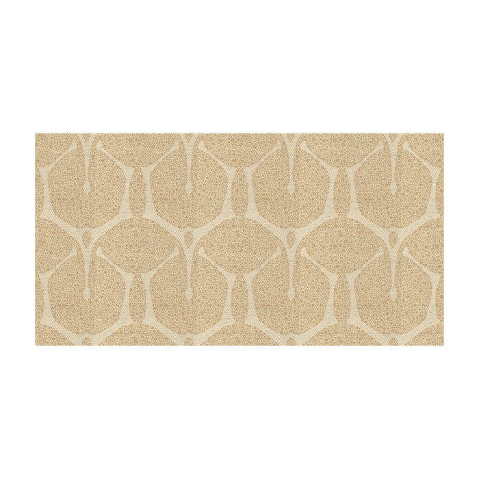 Lee Jofa Modern Element Sand Fabric Sample GWF-3414.126.0