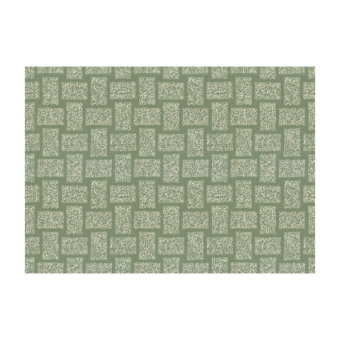 Lee Jofa Modern Scribble Steel Fabric Sample GWF-3431.311.0