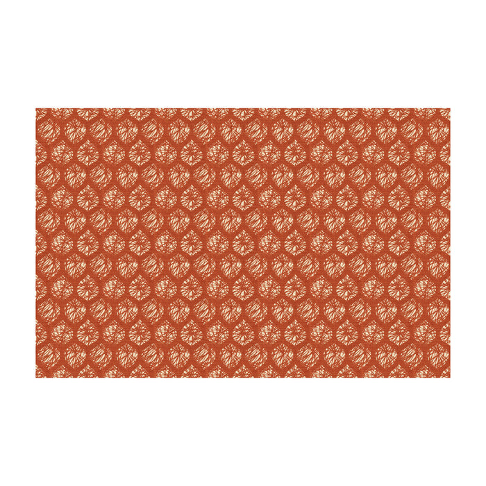 Lee Jofa Modern Munnu Terra Fabric Sample GWF-3434.22.0