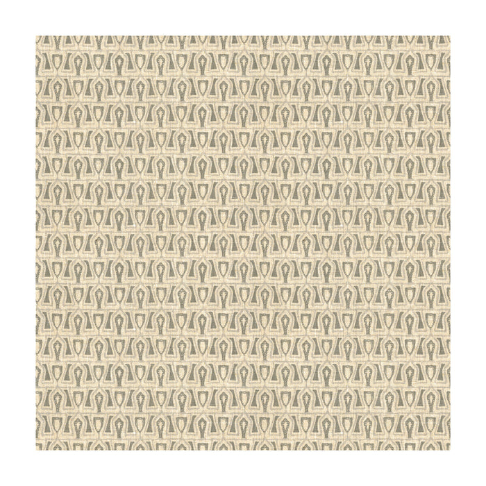 Lee Jofa Modern Passage Metal Fabric Sample GWF-3505.11.0