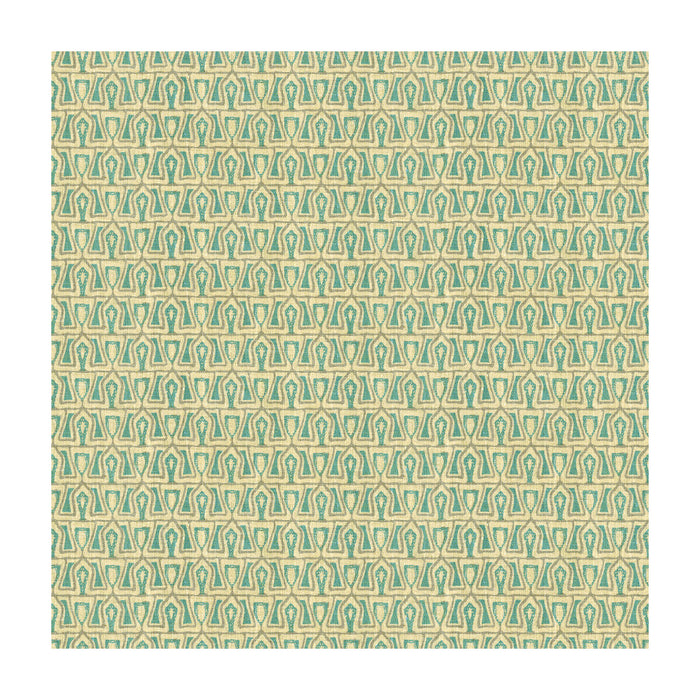 Lee Jofa Modern Passage Cornflower Fabric Sample GWF-3505.5.0