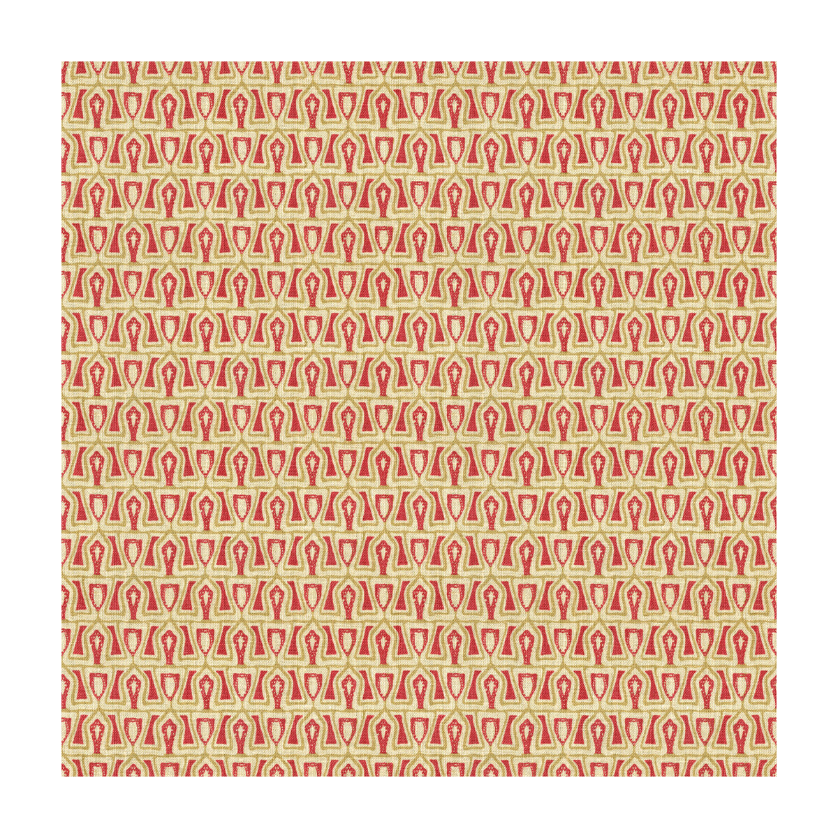 Lee Jofa Modern Passage Cerise Fabric Sample GWF-3505.7.0