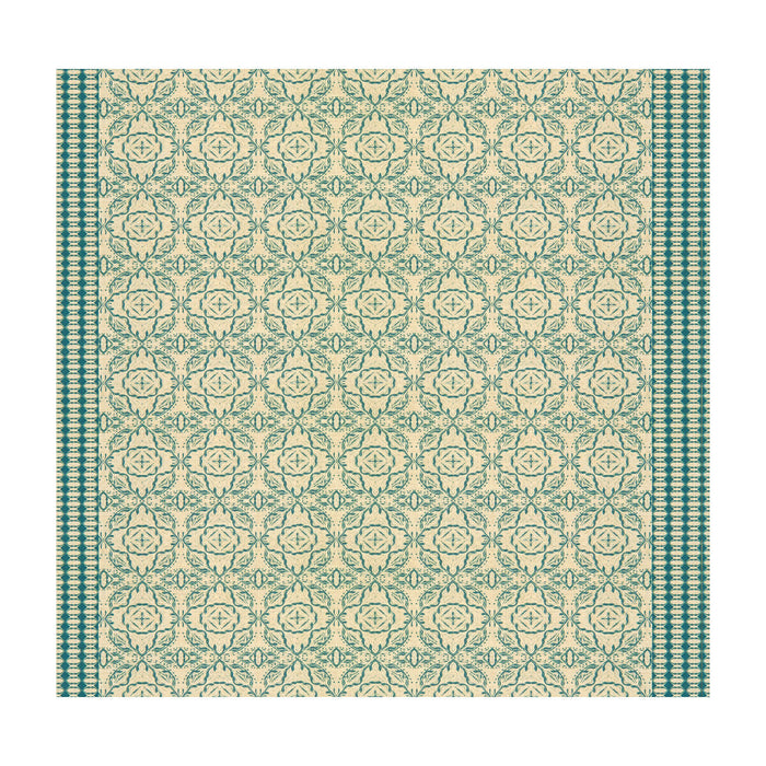 Lee Jofa Modern Maze Cornflower Fabric Sample GWF-3506.5.0