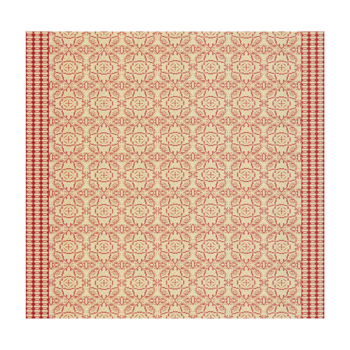 Lee Jofa Modern Maze Cerise Fabric Sample GWF-3506.7.0