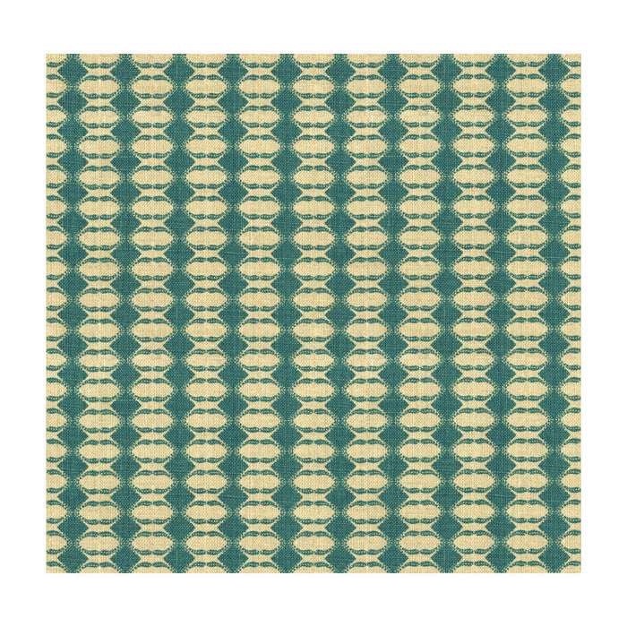 Lee Jofa Modern Diamond Cornflower Fabric Sample GWF-3507.5.0