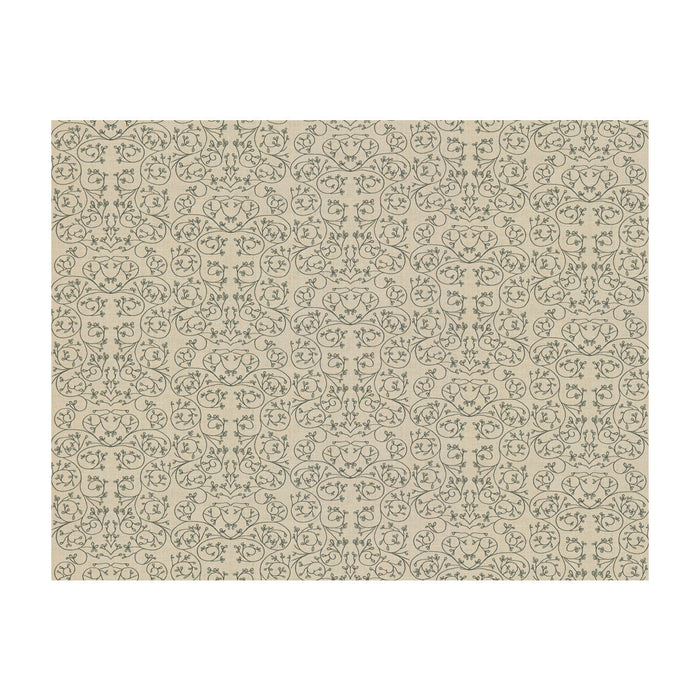 Lee Jofa Modern Garden Metal Fabric Sample GWF-3511.11.0