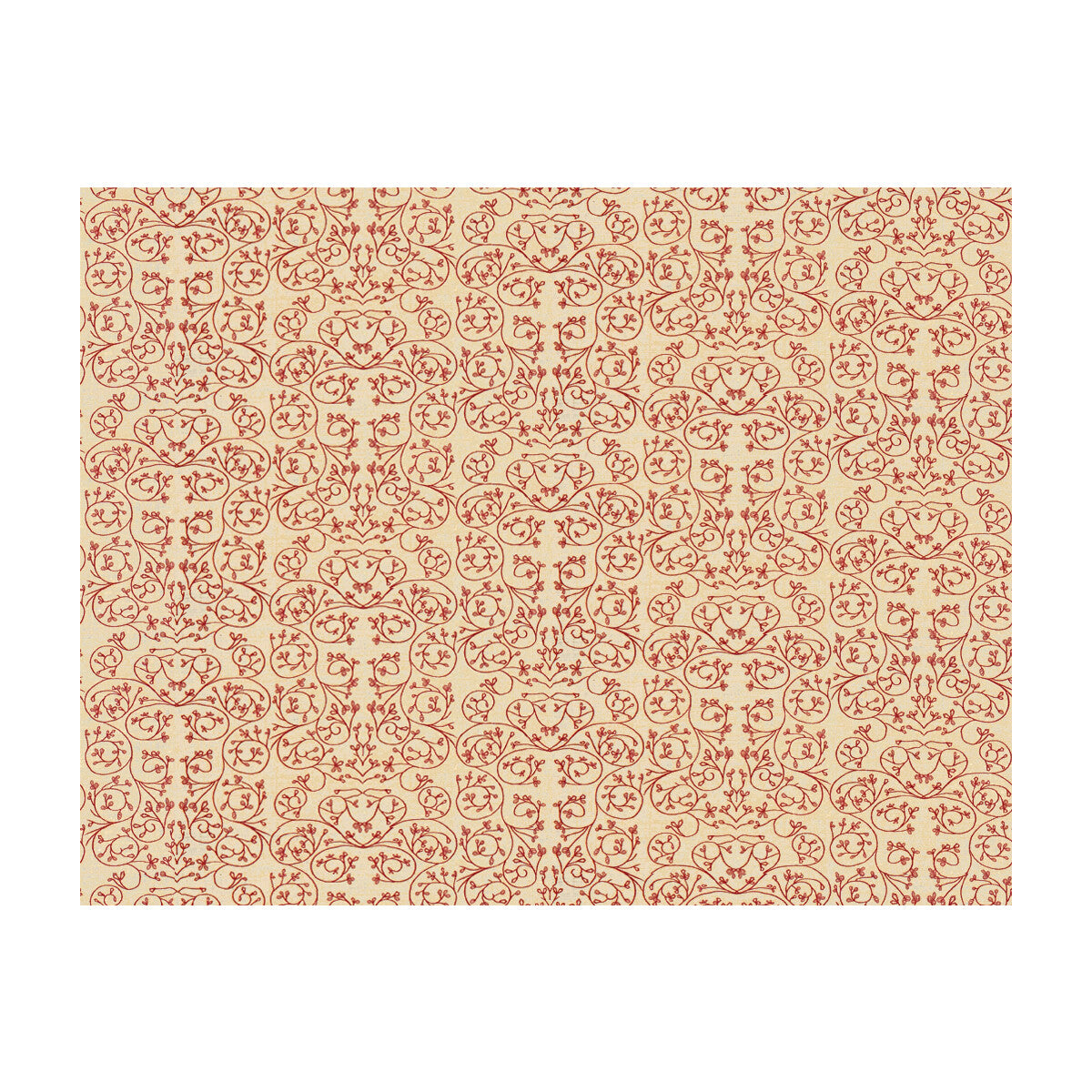 Lee Jofa Modern Garden Cerise Fabric Sample GWF-3511.7.0