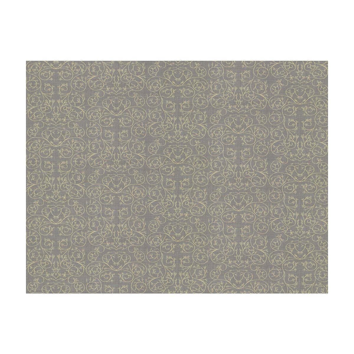 Lee Jofa Modern Garden Reverse Lilac Fabric Sample GWF-3512.10.0