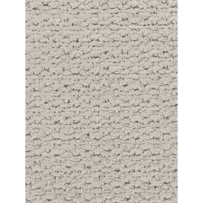 Lee Jofa Modern Dionysian Vel Silver Fabric Sample GWF-3702.11.0
