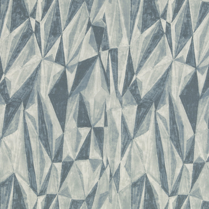 Lee Jofa Modern Covet Denim Fabric Sample GWF-3722.511.0