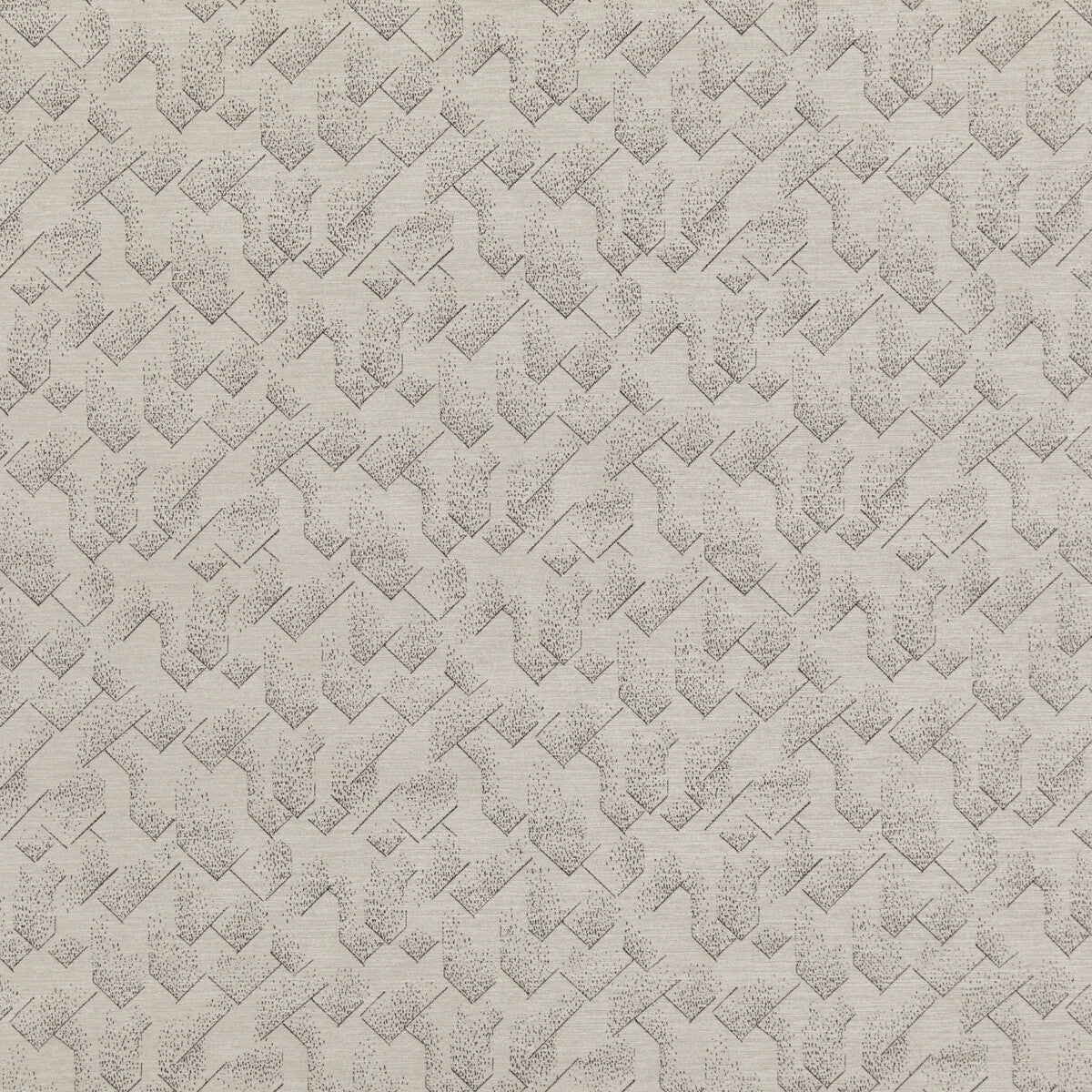 Lee Jofa Modern Brink Cinder/Wood Fabric Sample GWF-3733.18.0