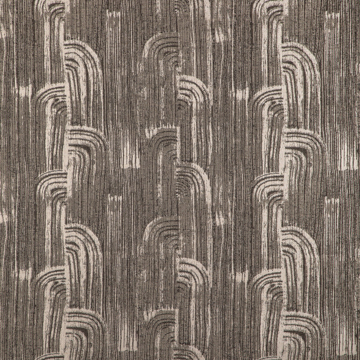 Lee Jofa Modern Crescent Weave Obsidian Fabric GWF-3737.1621.0