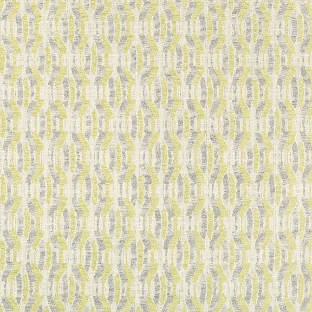 Lee Jofa Modern Agate Weave Lime Fabric Sample GWF-3748.143.0
