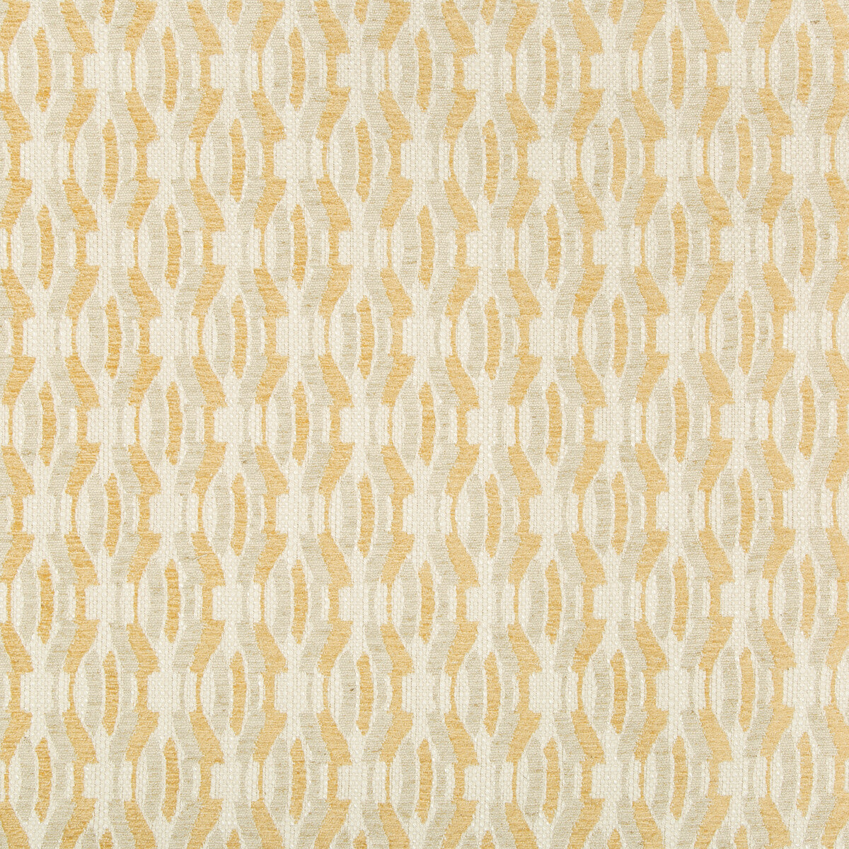 Lee Jofa Modern Agate Weave Gold Fabric Sample GWF-3748.44.0