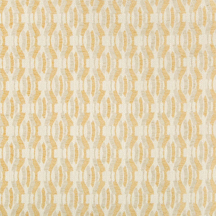 Lee Jofa Modern Agate Weave Gold Fabric Sample GWF-3748.44.0