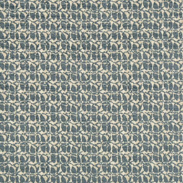 Lee Jofa Modern Jasper Weave Sea Wave Fabric Sample GWF-3749.5.0